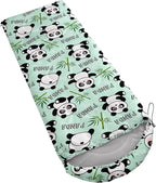 BSNTHO Camping Sleeping Bags,3 Season Warm & Cool Weather,Lightweight,Waterproof Sleeping Bags for Adults & Kids,Traveling,and Outdoors,Camping Gear Equipment