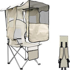 Camping Chair, Portable Folding Chair for Outdoor Indoor