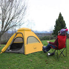 KAZOO Outdoor Camping Tent 2/4 Person Waterproof Camping Tents Easy Setup Two/Four Man Tent Sun Shade 2/3/4 People