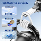 USB C to Lightning Cable 3FT [Apple MFi Certified] iPhone Fast Charger Type C to Lightning Cable for iPhone 14 13 12 11 Pro Max Xr Xs 8 7 6 Plus SE (2Pack)