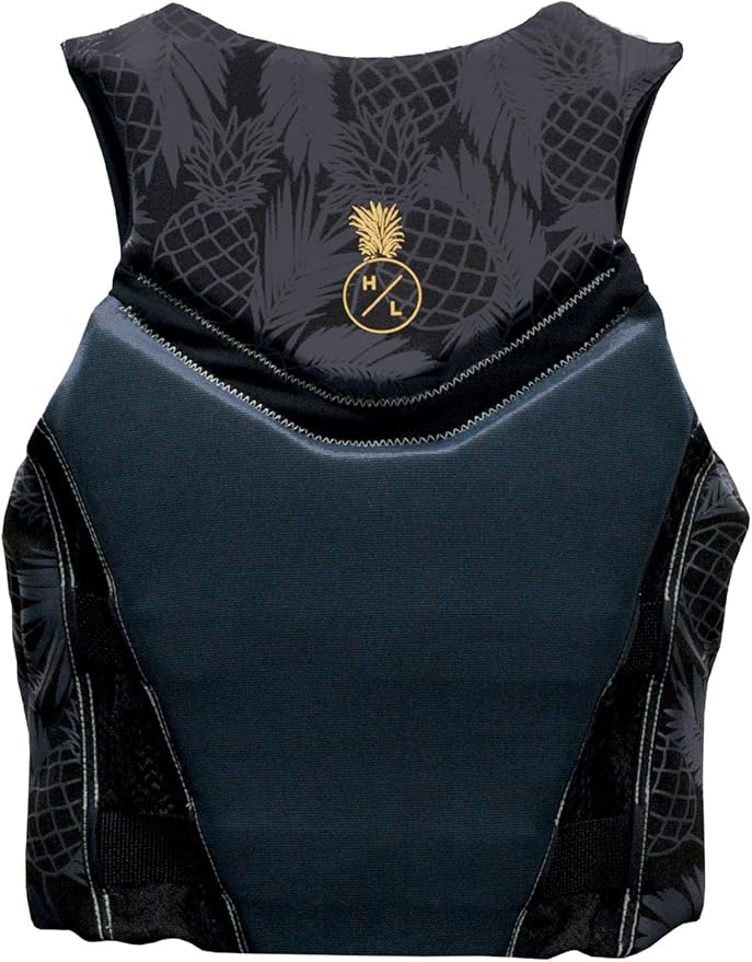 HyperLite Women's Elite Life Jacket - US Coast Guard Approved Level 70 Buoyancy Aid, Great for Any Water Sports Activity Including Boating, Paddle & Swimming