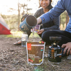 GOOD TO-GO Weekender 3-Pack | 2 Entrees + 1 Breakfast | Camping Food, Backpacking Food | Just Add Water Meals, Backpacking Meals | Dehydrated Meals Taste Better Than Freeze Dried Meals