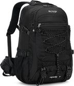 BOVIP 40L Hiking Backpack Waterproof Lightweight Daypack Travel Sports Camping Backpack for Men Women