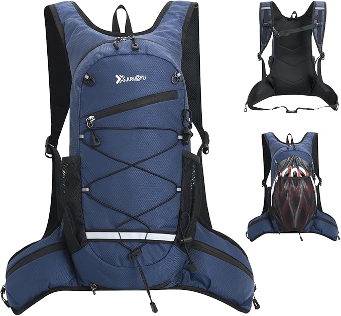 TRIWONDER Hydration Backpack Lightweight Water Pack for Men Women Hydration Pack for Cycling, Running, Hiking and Biking