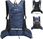 TRIWONDER Hydration Backpack Lightweight Water Pack for Men Women Hydration Pack for Cycling, Running, Hiking and Biking