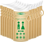 Disposable Urine Bags for Travel, 900ML Portable Solutions for Expedited Travel & Exigency Scenarios,Camping, Traffic Jams, Pregnant, Patient, Kids (Multi-Pack 4/9/12/27) (12 Pack)