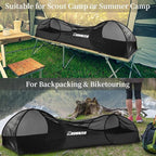 Single Person Pop Up Tent, 1 Person Mosquito Net Tent