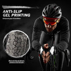 Bike Gloves for Men Women with Anti-Slip Shock-Absorbing Pad, Light Weight Half-Finger Cycling Gloves