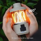 Ultra Bright LED Camping Light, Waterproof Camping Light, Portable Tent Light, Long Endurance Emergency Lighting, Outdoor Night Fishing Light