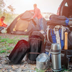 Tudomro 2 Pcs Camping Sleeping Bag for Adults, Lightweight Packable Waterproof Camping Gear Equipment to Keep Warm for Spring Summer Fall Indoor Outdoor Backpacking Hiking Travel