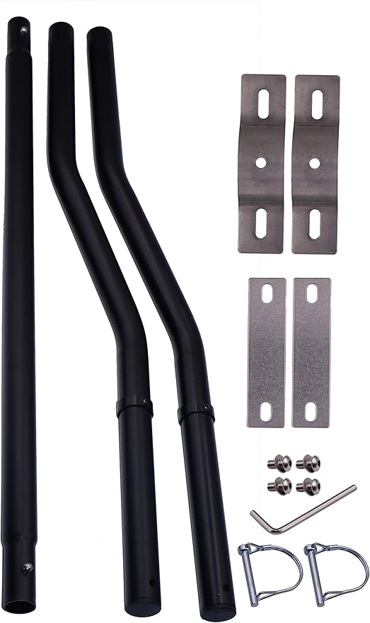 METER STAR Kayaking,Kayak Accessories,Kayak Floats,Kayak Floats Stabilizing Rods