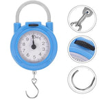 PATKAW Portable Luggage Scale with Hook High-Precision Handheld Suitcase Weight Scale for Travel and Home Use