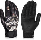 RIGWARL Gloves for Cool&Cold Weather Waterproof, Winter Gloves for Men Women Touch Screen