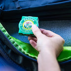 Badger Bug Repellent Tin, Organic Deet-Free Mosquito Repellent with Citronella, Family Friendly Pleasant Smelling Insect Repellent, Easy to Use Travel Size, .75 oz Tin, 2-Pack