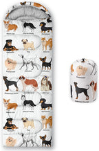 BSNTHO Camping Sleeping Bags,3 Season Warm & Cool Weather,Lightweight,Waterproof Sleeping Bags for Adults & Kids,Traveling,and Outdoors,Camping Gear Equipment