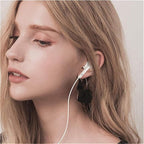 USB C Headphones for iPhone 17/16/15 Pro Max Plus Type C Earphones with Microphone & Remote Noise Cancelling Earbuds for iPhone 17/16/15 Pro, iPad, Galaxy S23/S22/S21/S20/Ultra Note 10/20