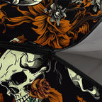 Sleeping Bags for Adults and Kids，3D Printing Camping Sleeping Bag for Girls Boys Lightweight Waterproof Cold/Warm 3-Season，Outdoor Travel with Compression Bags