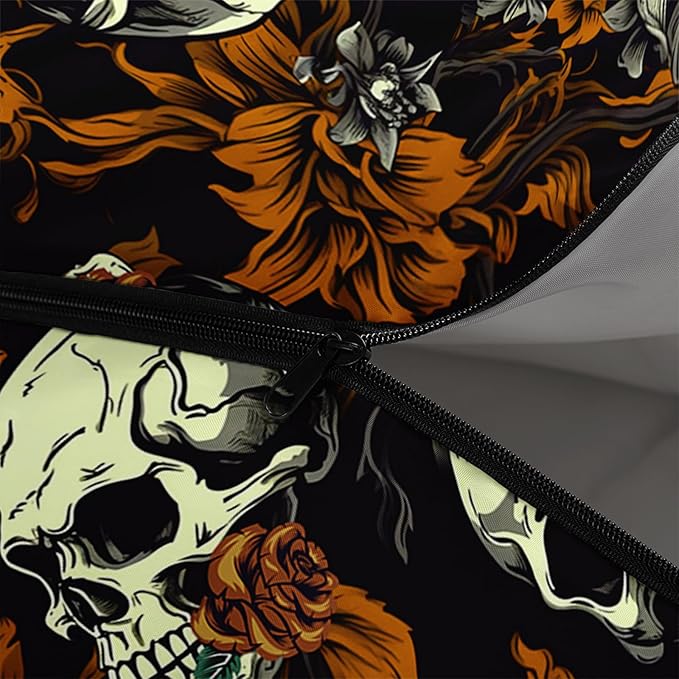 Sleeping Bags for Adults and Kids，3D Printing Camping Sleeping Bag for Girls Boys Lightweight Waterproof Cold/Warm 3-Season，Outdoor Travel with Compression Bags