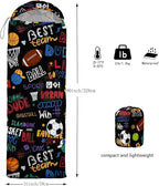 Sleeping Bags for Adults Kids,Backpacking Camping Sleeping Bag for Girls Boys Lightweight Waterproof Cold/Warm Weather Sleeping Bag for All Season