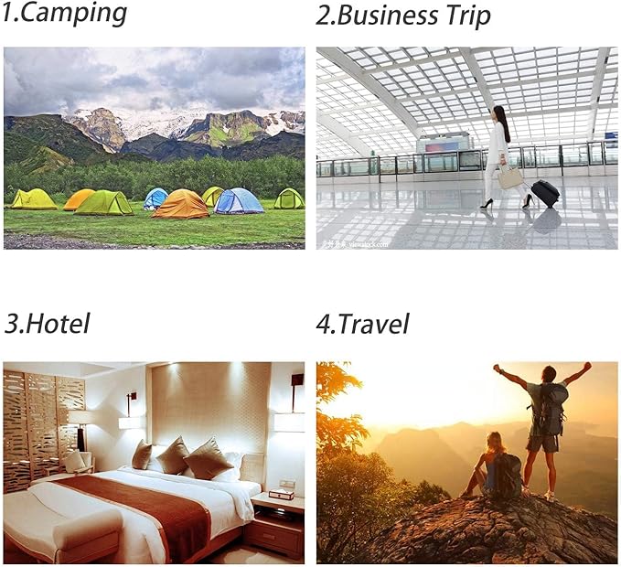 Sleeping Bag Liner Lightweight Compact Sleeping Bag Sack Portable Clean Travel Sheet Camping Sleep Sheet for Backpacking Hotel Hiking