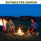 KAMaster 144 Pack Fire Starter Cubes - 35 Minutes Long Burning All Weather Firelighters, Waterproof & Windproof for Grill, BBQ, Fire Pit, Camping, Survival - Natural Wood Firelighters(Easy Ignite)