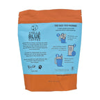 Stella Blue Cold Brew Coffee Packets, Miss Peaches Blend, Medium Roast Ground Coffee, Citrus, Carmel with Sweet Fruity Notes, 100% Arabica, 6 Brew Packets, Makes 24 Bold Cups