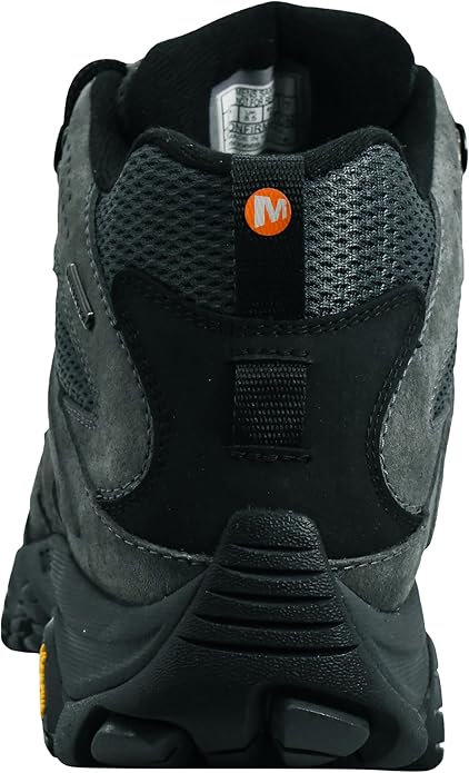 Merrell Men's Moab 3 Mid Waterproof Hiking Boot
