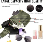 Cross Body Bags for Woman Men Sling Bag Chest Bag with Adjustable Strap Crossbody Handbags Women's Crossbody Bags