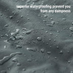 BISINNA XXL Sleeping Bag(90.55"x39.37") for Big and Tall Adults,3-4 Seasons Plus Size Warm and Comfortable Waterproof Lightweight Sleeping Bag Great for Camping Backpacking Hiking Indoor & Outdoor