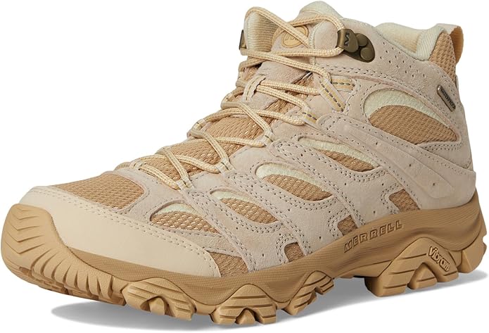 Merrell Men's Moab 3 Mid Waterproof Hiking Boot