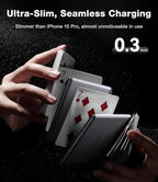 TORRAS Magnetic Case & Magnetic Power Bank 5,000mAh