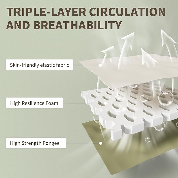 Naturehike 2.56’’ Thickened Car Mattress for SUV Camping, Self Inflating Sleeping Pad Memory Foam Car Air Mattress Queen for Outdoors, Travel, Home, ISPO Award Winning Processes