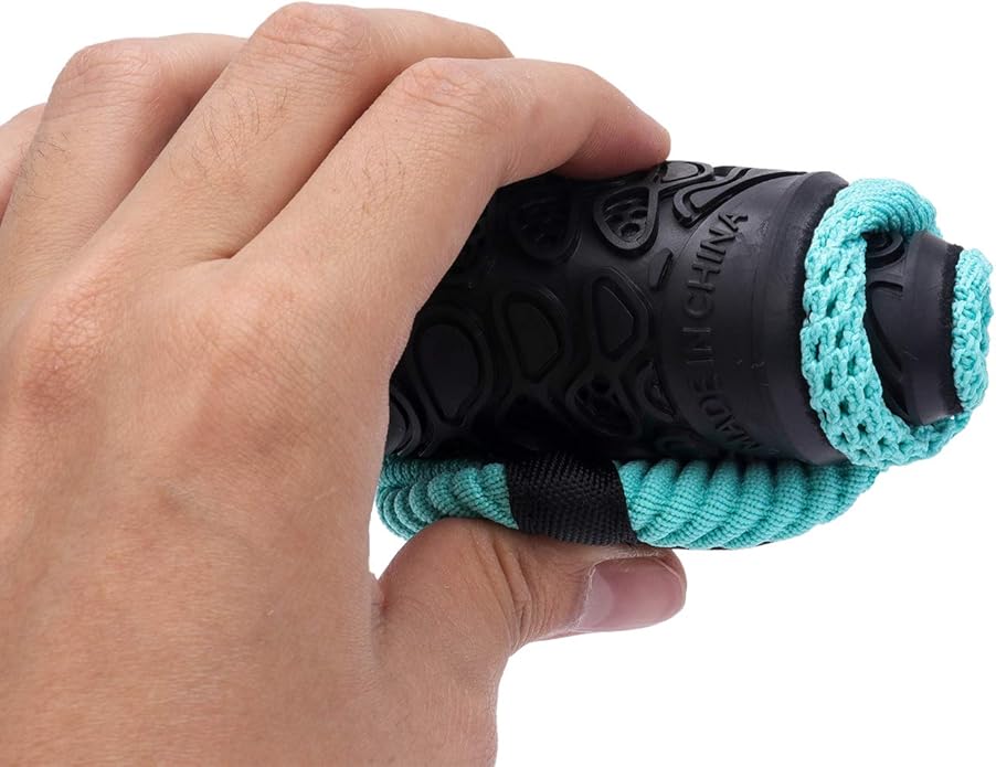 ANLUKE Womens Mens Water Shoes Barefoot Quick-Dry Aqua Socks for Beach Swim Surf Water Sport