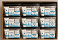 Bulk 50 Deluxe Hygiene Care Packages – 23-Piece Unisex Toiletry Bags with Individually Wrapped Travel-Size Essentials in Waterproof Pouch for Homeless Outreach, Shelters, and Charity Donations