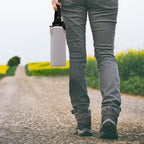 Volhoply Insulated Water Bottles Bulk 8 Pack, 40 oz Stainless Steel Bottle with Paracord Handle & Spout Lid, Double Walled Vacuum Travel Water Cup with Wide Mouth,Reusable Large Water jug(Mix,8 Set)