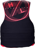 HyperLite Men's Indy Life Jacket - US Coast Guard Approved Level 70 Buoyancy Aid, Great for Any Water Sports Activity Including Boating, Paddle & Swimming