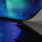 Sleeping Bags for Adults Youth Kids,3D Printing Camping Sleeping Bag for Girls Boys Lightweight Waterproof Cold/Warm Weather Sleeping Bag for 3 Seasons