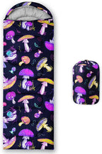 BSNTHO Camping Sleeping Bags,3 Season Warm & Cool Weather,Lightweight,Waterproof Sleeping Bags for Adults & Kids,Traveling,and Outdoors,Camping Gear Equipment