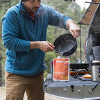 GOOD TO-GO Pasta Marinara 6-Pack of Single Servings) | Camping & Backpacking Food | Just Add Water Backpacking Meals | Good To-Go Dehydrated Meals Taste Better Than Freeze Dried Food