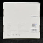 JISULIFE Portable Neck Fan, Hands Free Bladeless Fan, 5 Speeds, 4000 mAh Battery Operated Wearable Personal Fan, Twistable, Rechargeable, Gift for Women Men-Blue