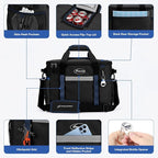 Maelstrom Collapsible Soft Cooler Bag, 24/30/60/75 Cans Beach Cooler, Ice Chest, Leakproof & Portable for Beach, Camping, Road Trips & Grocery Shopping