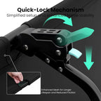 Portable Camping Cot, Sleeping Cots for Adults, Ultralight Backpacking Cot, Compact, Collapsible, Easy Set-Up, Supports 500lbs, Lightweight Camp Cot for Adults, Camping, Outdoors and Home