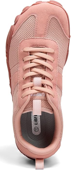 UBFEN Sneakers Barefoot Shoes for Womens Mens Minimalist Trail Running Hiking Comfortable Walking