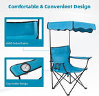 Homcosan Portable Camping Chair