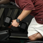 Military Smart Watches for Men Built-in GPS 3ATM Waterproof with Call/LED Flashlight, 1.45" Rugged Tactical Smartwatch with Compass, Fitness Tracker with HR/SPO2/Sleep Monitor for iPhone Android