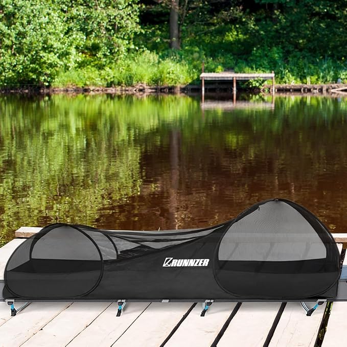 Single Person Pop Up Tent, 1 Person Mosquito Net Tent