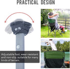 Homcosan Portable Camping Chair