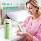 4 in 1 travel bottle,Travel Bottles for Toiletries,Refillable, Leak Proof and Portable,Suitable for Storing Shampoo, Shower Gel, Laundry Detergent, Suitable for Travel, Camping and Gym (Gray)