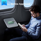 MARBERO 10000mAh Cell Phone Battery Bank 18W USB C in & Out High-Speed Charging Battery Pack Phone Charger Portable Compatible with iPhone iPad Sumsung Galaxy Google and More (Green)