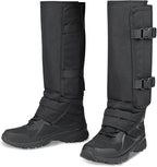 TREKMASTER Snake Gaiters Snake Chaps: Waterproof Snake Guards Snake Bite Protection for Lower Legs, Snake Proof Gaiters